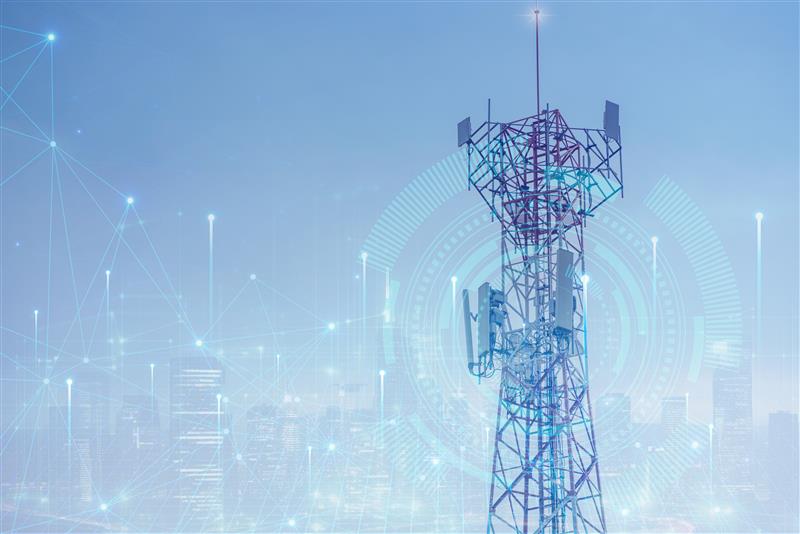 Temperature Control Supports Telecom Resilience