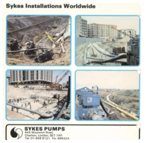 Sykes Dewatering