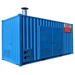 1500kW Packaged Boiler