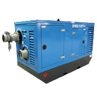 Super Silenced Range