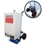 22kW Electric mobile boiler s2