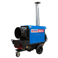 Indirect Fired Gas Heaters