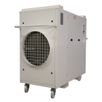 50kW Chiller FCU air handler