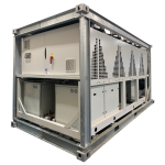 550kW Series 2 chiller