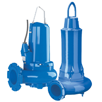 Submersible Wastewater