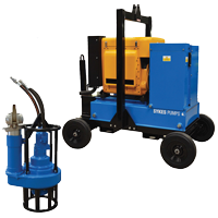Hydraulic Submersible