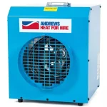 DE20 1.5kW portable electric heater