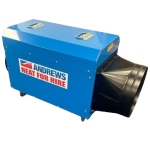DE95 10-20kW portable electric heater for sale