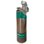 P 2003N electric submersible drainer