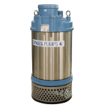 P3002N series electric submersible drainer pump