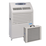 PAC 22 Series 3 portable air conditioner