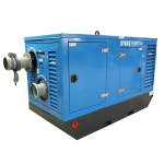 Super Wispaset 200 Ecotec super silenced pump