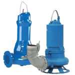 AFPK1575 / KE023 Electric Submersible Wastewater Pumps