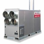 Aurora FH2000S (200kW) indirect fired oil heater