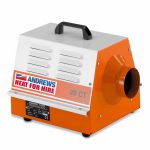 CT20 2.8kW portable electric heater