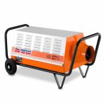 CT80 20kW portable electric heater