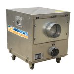 DS40 Desiccant dehumidifier