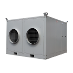 150 kW S2 Boiler Air Handler