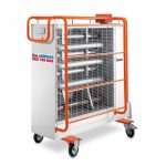 IDRG 30 Radiant indirect fired gas heater