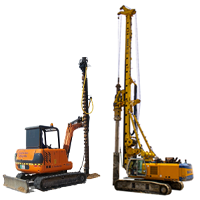 Drilling Rigs Hire