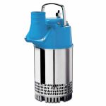 P 2001 Series electric submersible drainer pump