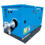 Solids handling pumps SH150 SS